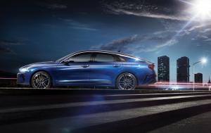 Kia K5 GT-Line 2020 года  (CN)
